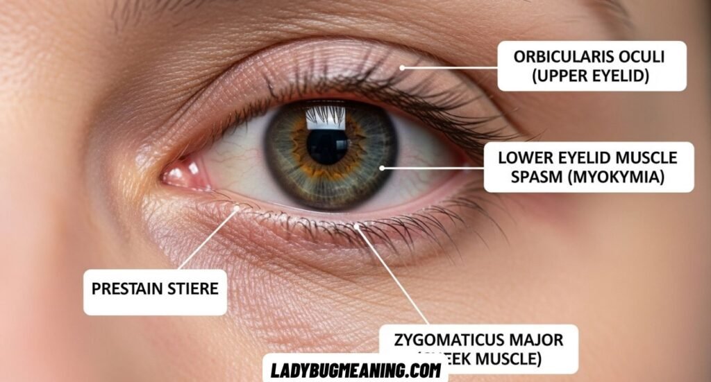Left Eye Twitching Superstitions and Spiritual Meanings