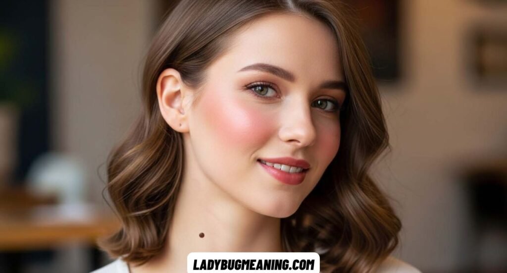 Spiritual Meaning of Mole on the Neck for Females & Males