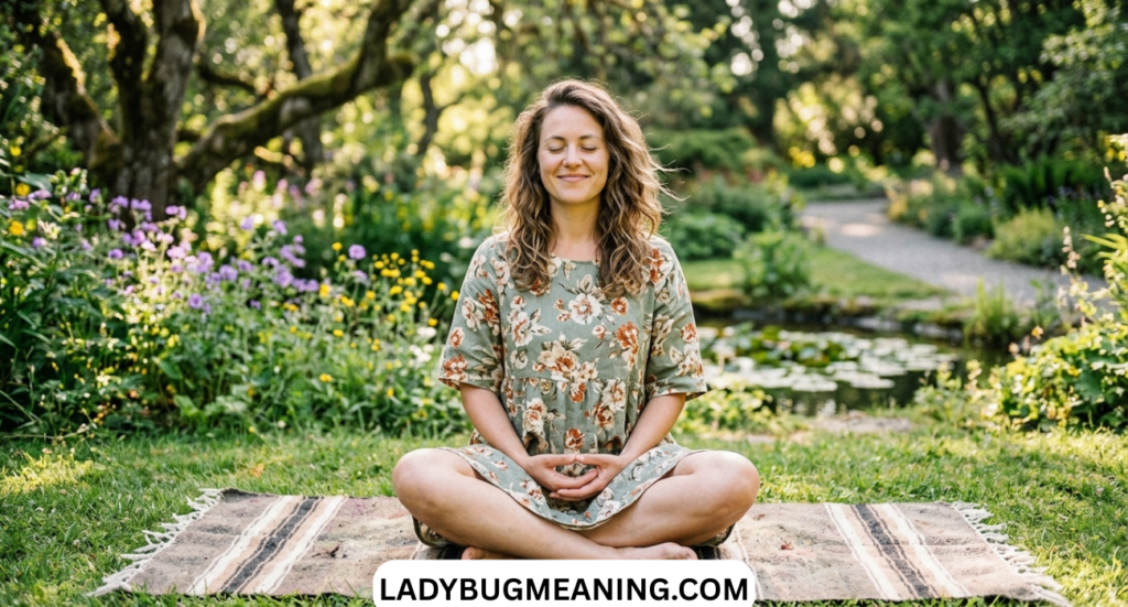 Spiritual Meaning of Itching (Different Areas of the Body)