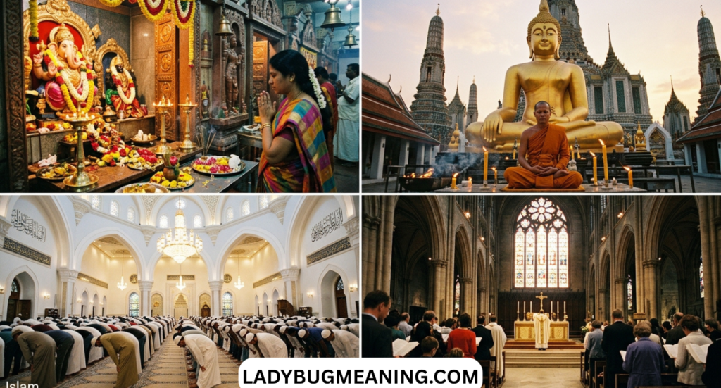 Spiritual Meaning of Itching (Different Areas of the Body)
