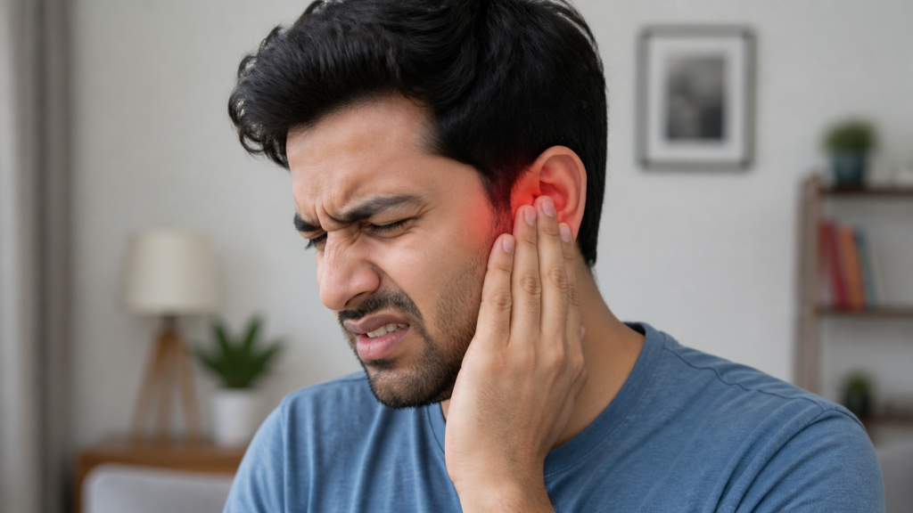 Spiritual Meaning of Ear Pain and Superstition: Right & Left