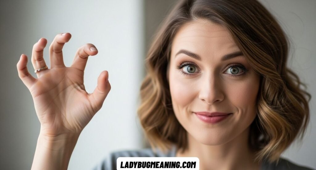Spiritual Meanings of Finger and Hand Twitching & Superstitions