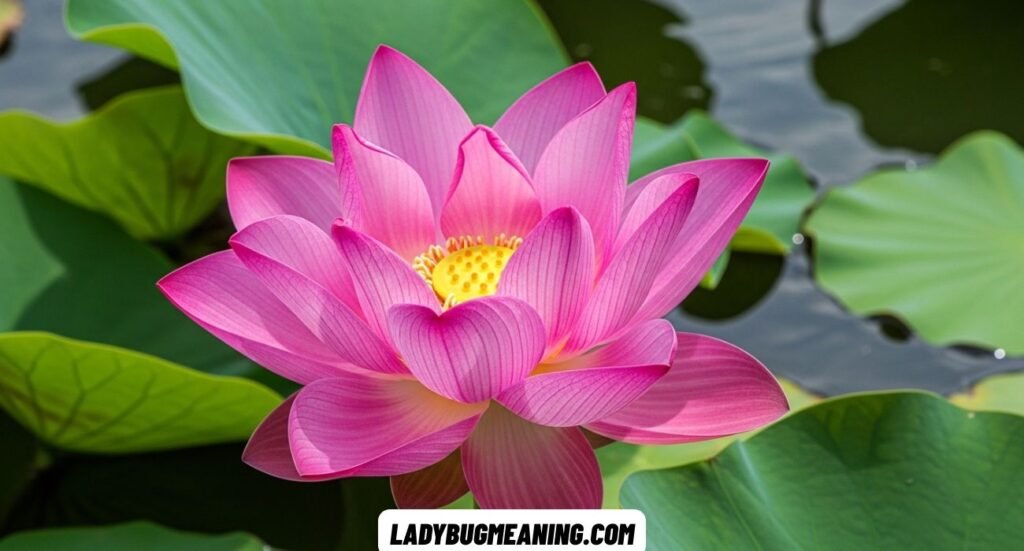 Color Pink Spiritual Meaning, Symbolism & Psychology