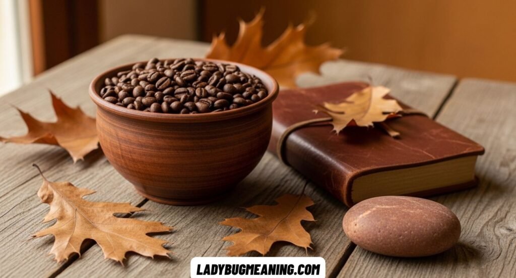 Spiritual Meaning of Color Brown, Symbolism & Psychology