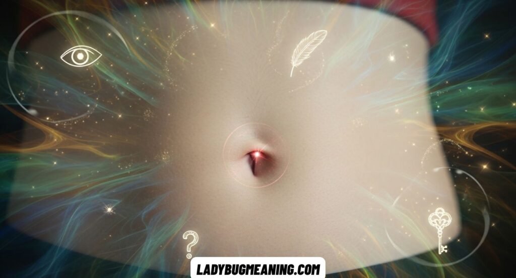 Belly Button Itching Spiritual Meaning and Superstitions