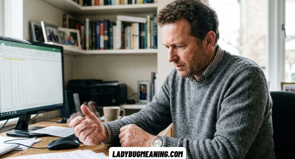 Spiritual Meanings of Finger and Hand Twitching & Superstitions