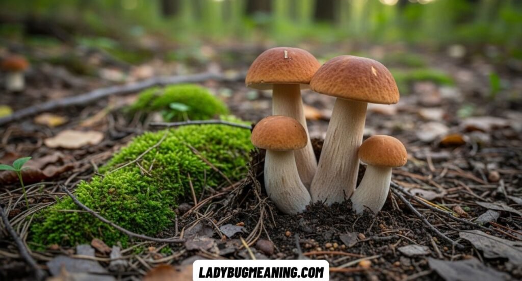 Spiritual Meaning of Mushrooms and Their Symbolism