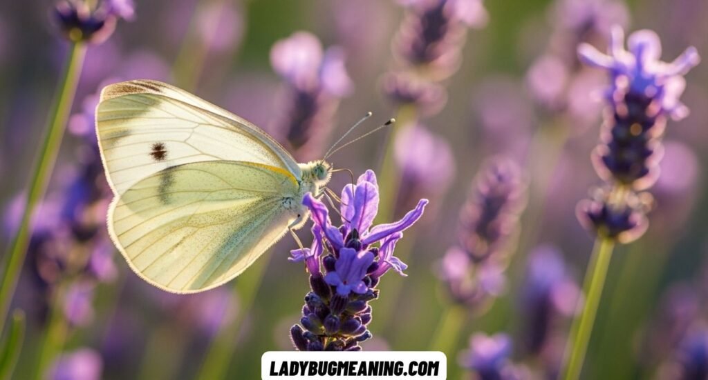 White Butterfly Spiritual Meaning