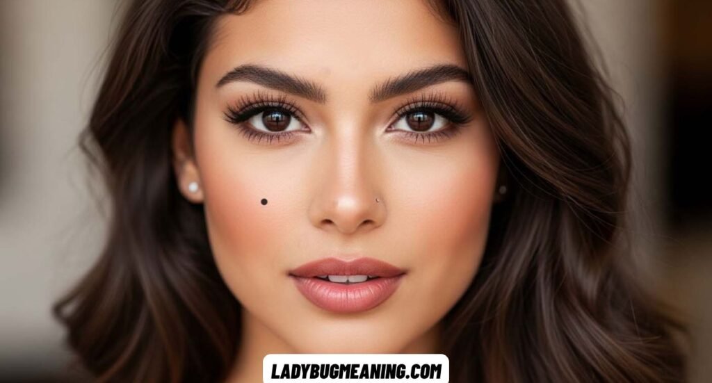 Meaning of Mole on the Cheek for Females & Males Spiritually