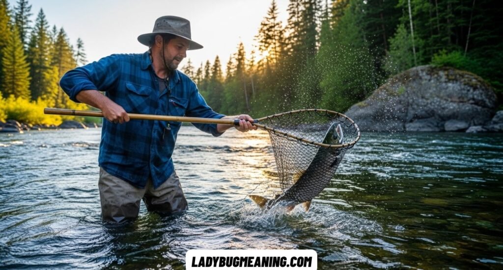 Spiritual Meaning of a Dream About Fishing (Catching Fish)