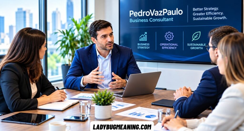Why PedroVazPaulo Business Consultant? Real Results From 10+ Years of Experience