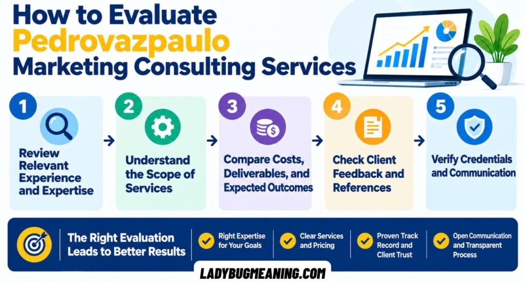 Marketing consultant developing a data-driven business growth strategy.