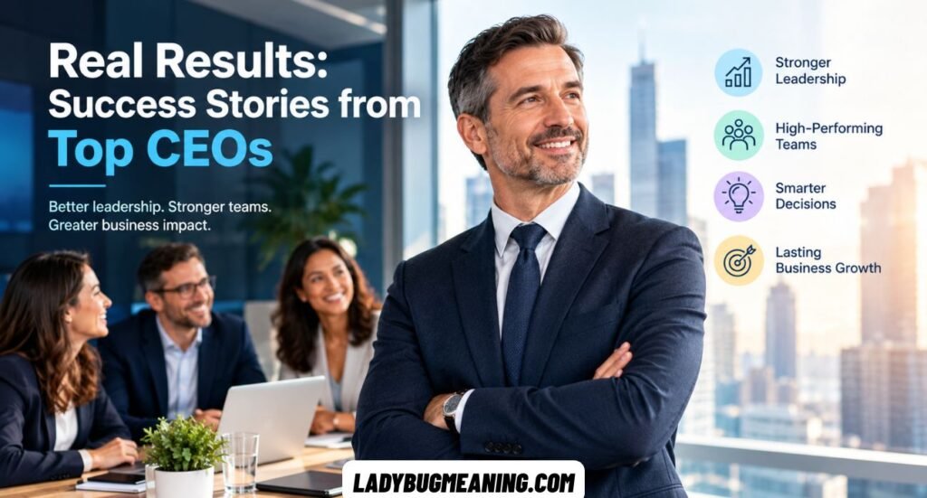 Pedro Paulo Coaching: Executive Leadership for CEOs