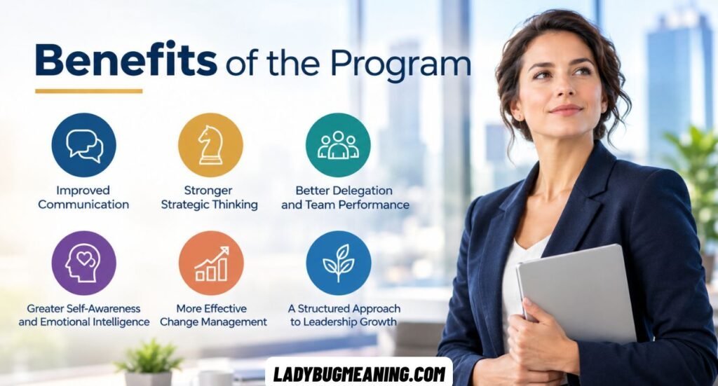 PedroVazPaulo executive coaching program showing three tiers of leadership development from foundational management skills to executive excellence.