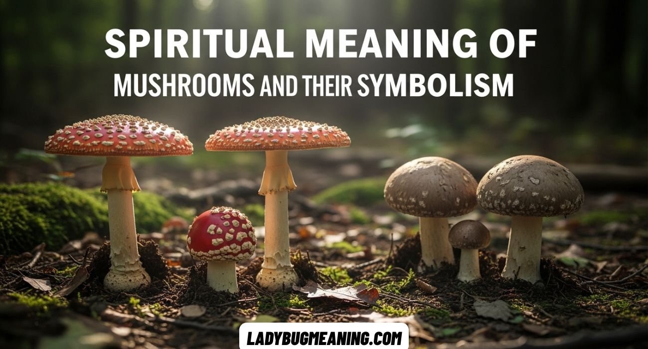 Spiritual Meaning of Mushrooms and Their Symbolism