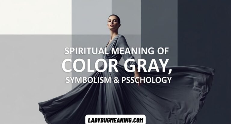 Spiritual Meaning of Color Gray, Symbolism & Psychology