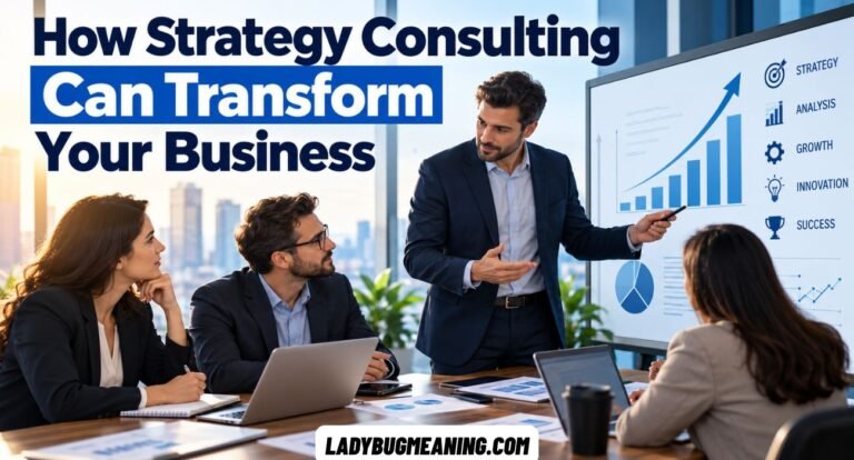 Pedrovazpaulo Strategy Consulting: Transform Your Business
