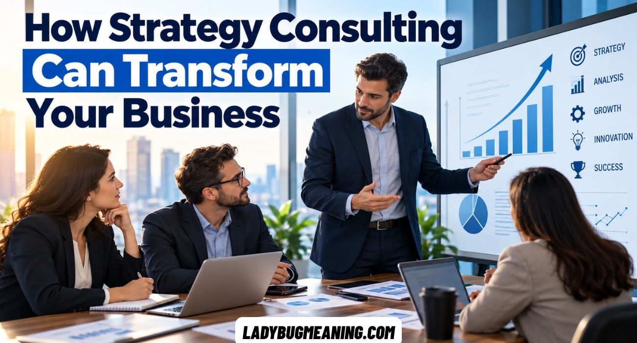 Pedrovazpaulo Strategy Consulting: Transform Your Business