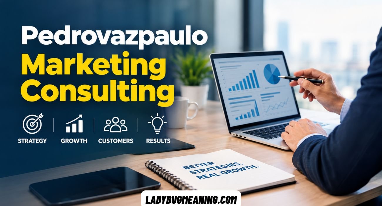 Marketing consultant developing a data-driven business growth strategy.