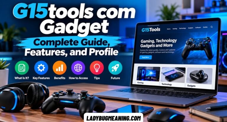 G15tools com gadget guide showing gaming, technology, gadgets, software tools, and product verification concepts.