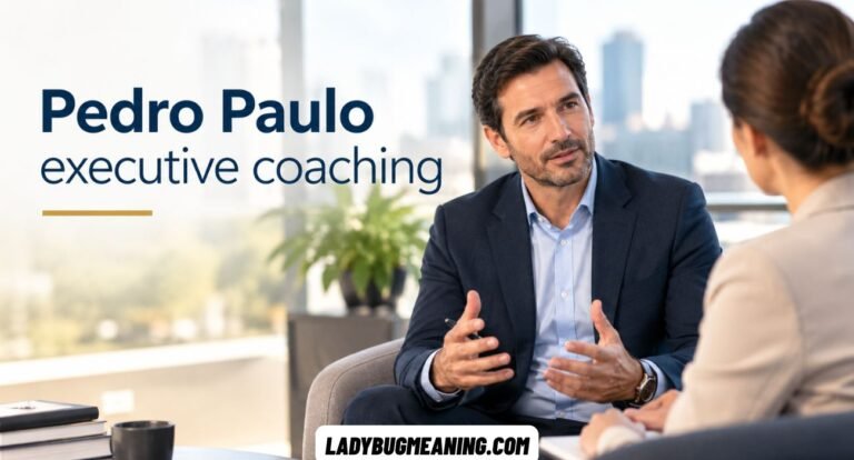 PedroVazPaulo executive coaching program showing three tiers of leadership development from foundational management skills to executive excellence.